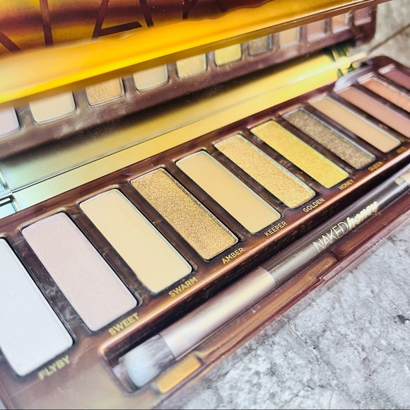 🍯 BNIB Urban Decay Honey 🎨 🍯 - Picture 3 of 3